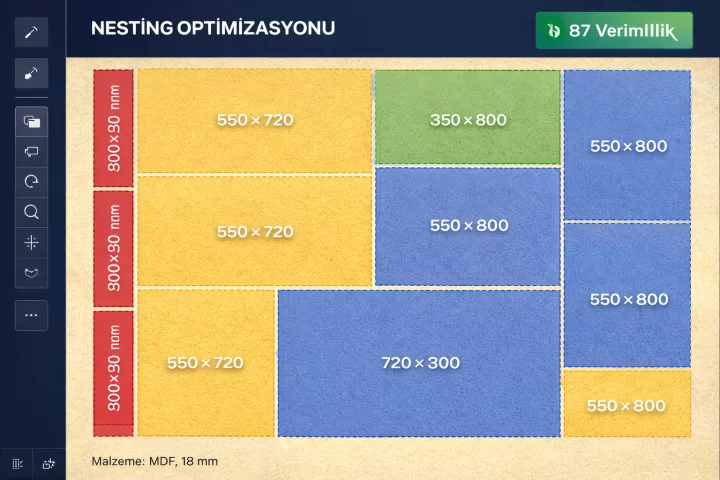 Akıllı Yerleşim